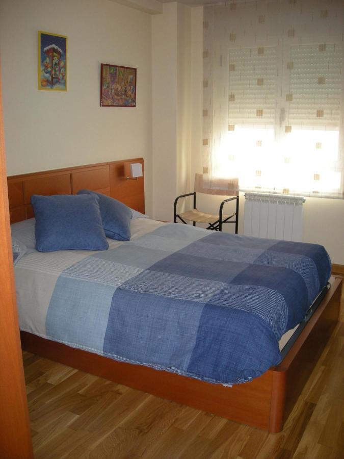 Ferienwohnung Apartamento La Cenicienta León Zimmer foto