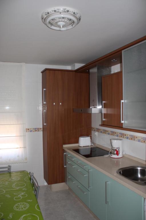 Ferienwohnung Apartamento La Cenicienta León Zimmer foto