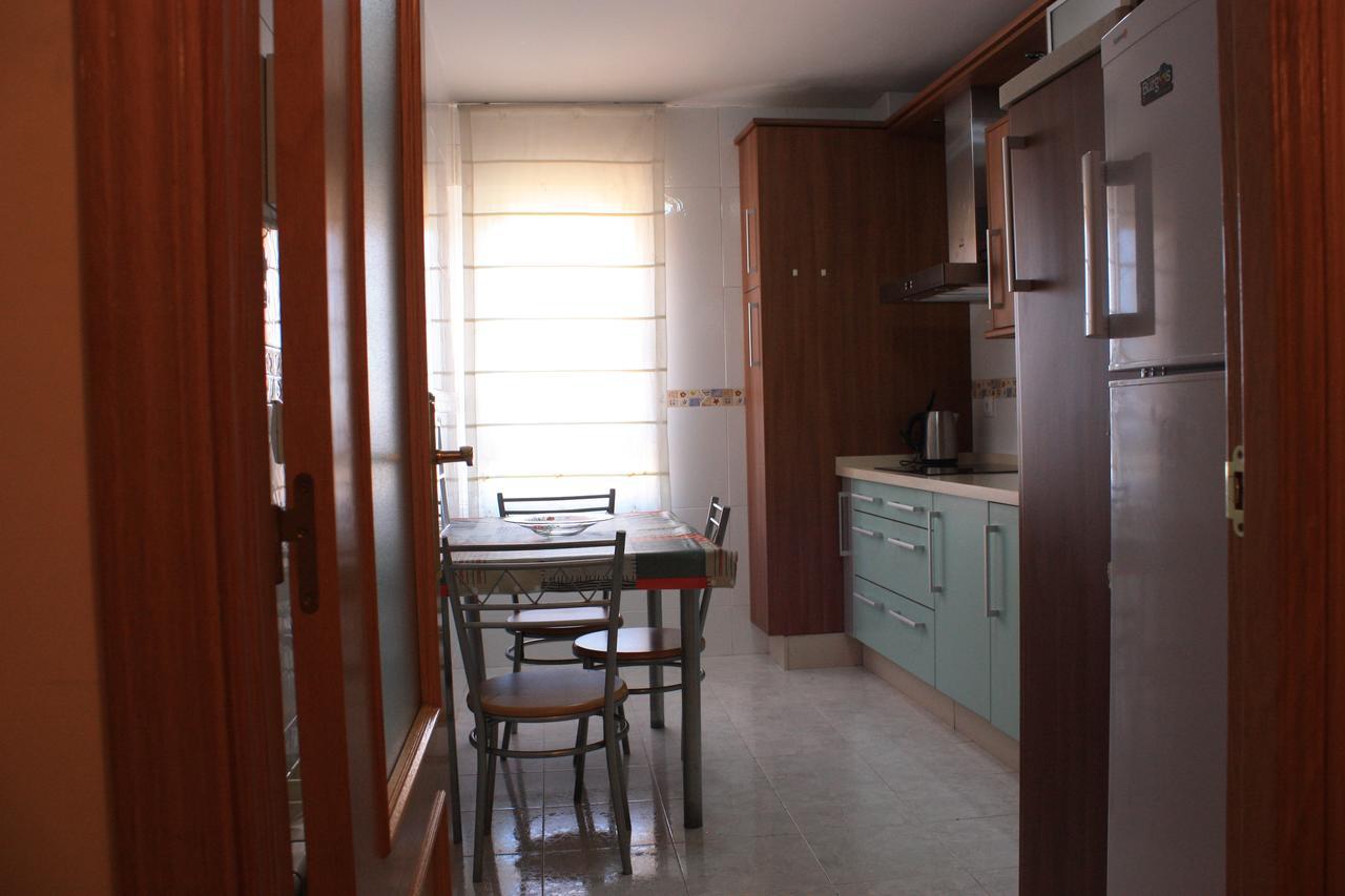 Ferienwohnung Apartamento La Cenicienta León Exterior foto