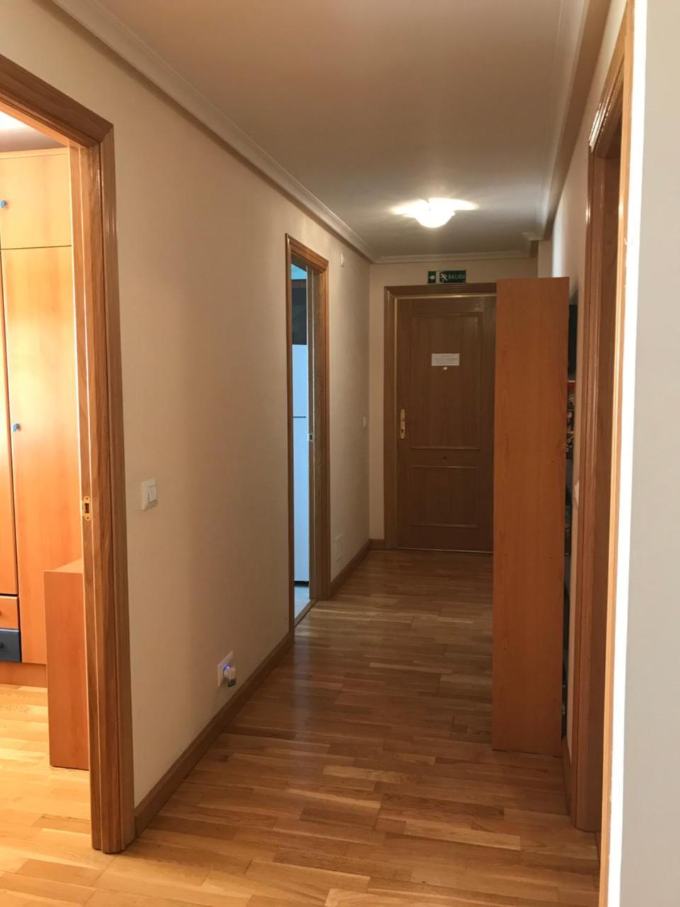 Ferienwohnung Apartamento La Cenicienta León Exterior foto
