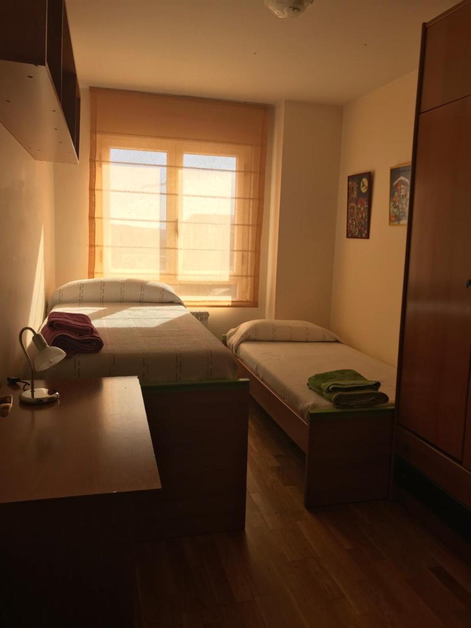 Ferienwohnung Apartamento La Cenicienta León Exterior foto