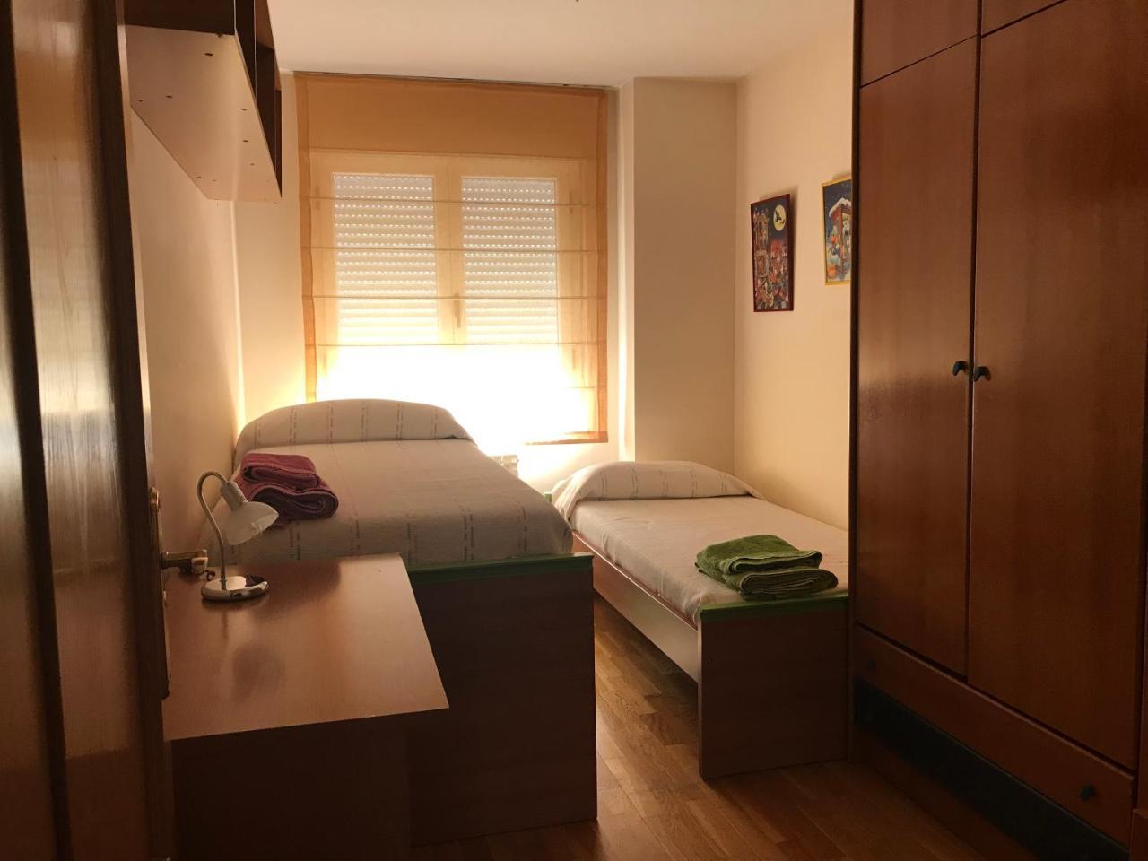 Ferienwohnung Apartamento La Cenicienta León Exterior foto