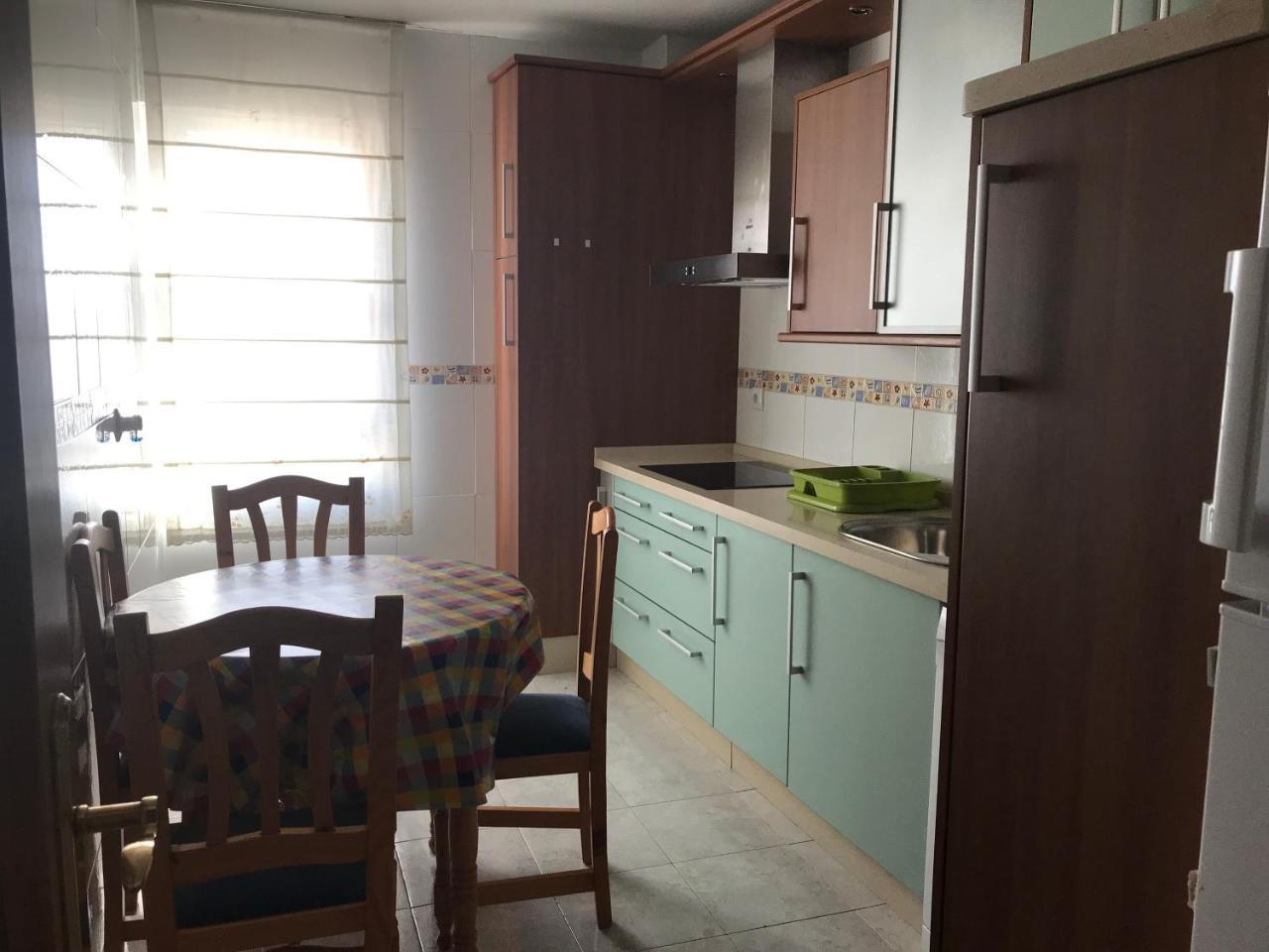 Ferienwohnung Apartamento La Cenicienta León Exterior foto