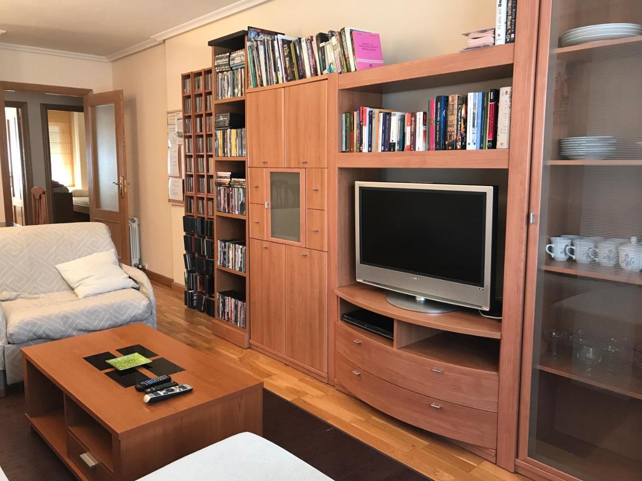 Ferienwohnung Apartamento La Cenicienta León Exterior foto