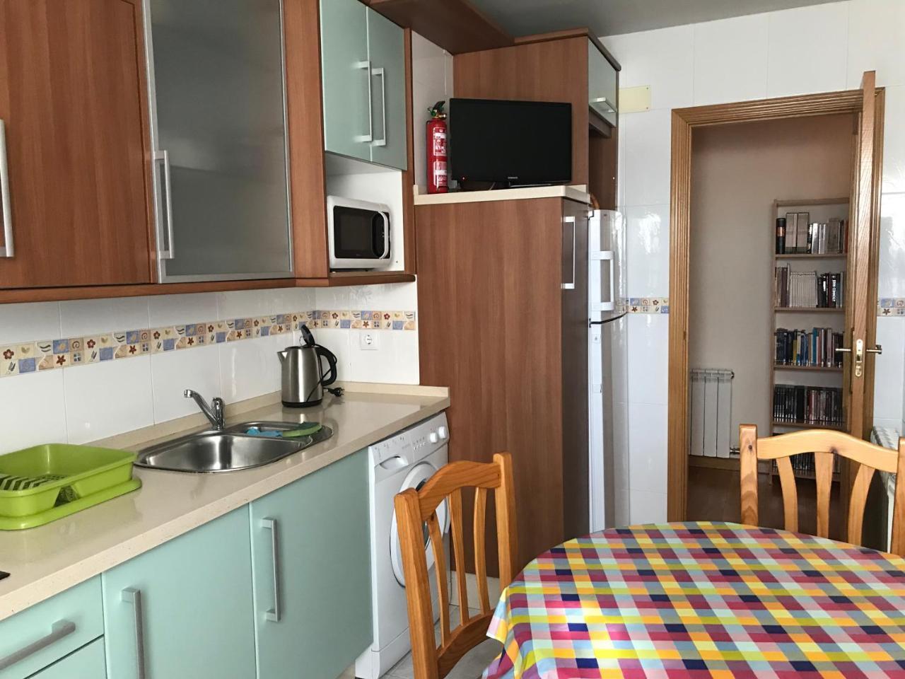Ferienwohnung Apartamento La Cenicienta León Exterior foto