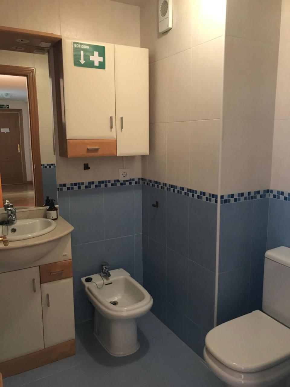 Ferienwohnung Apartamento La Cenicienta León Exterior foto